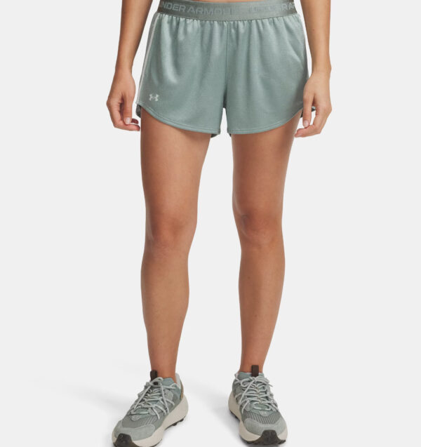 Women's shorts Under Armour Tech Play Up Shine Shorts