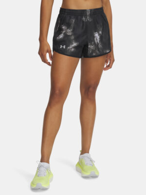 Women's shorts Under Armour UA Fly By 3'' Printed Shorts - Women's