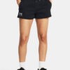 Women's shorts Under Armour UA Icon Fleece Boxer Shorts - Women's