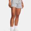 Women's shorts Under Armour UA Icon Fleece Boxer Shorts - Women's