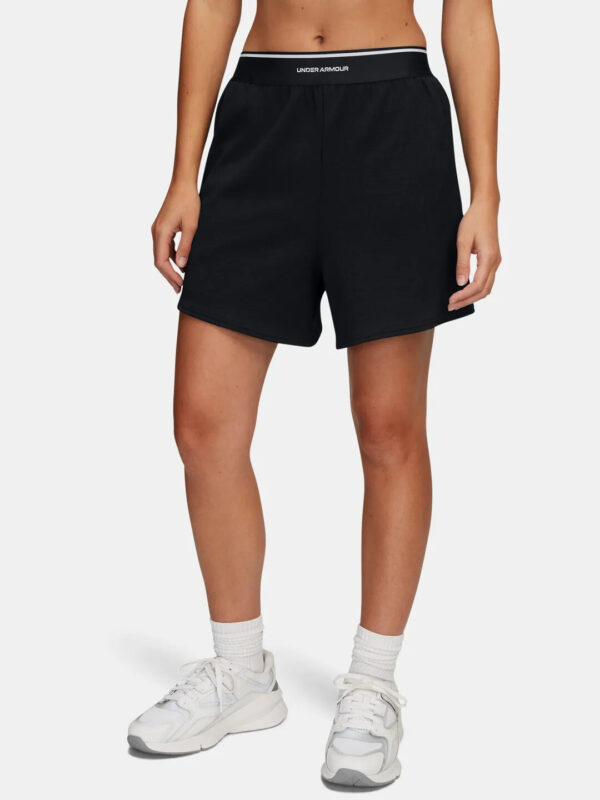 Women's shorts Under Armour UA Meridian Rib Short