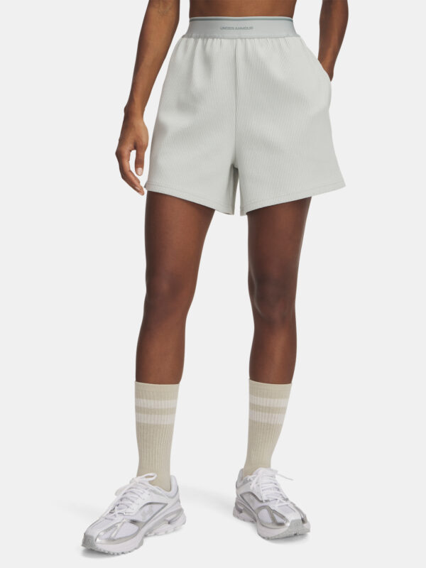Women's shorts Under Armour UA Meridian Rib Short - Women's