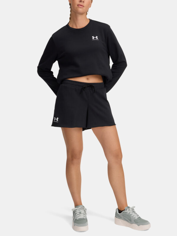 Women's shorts Under Armour UA Rival Terry Short - Women's