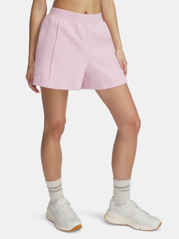Women's shorts Under Armour UA Unstoppable Fleece Short - Women's