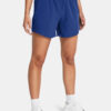 Women's shorts Under Armour UA Vanish 5in Short-BLU - Women's