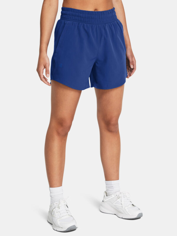 Women's shorts Under Armour UA Vanish 5in Short-BLU - Women's