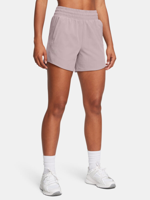 Women's shorts Under Armour UA Vanish 5in Short-GRY - Women's