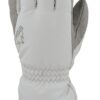 Women's ski gloves Eska White Cult