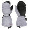 Women's ski gloves Eska White Nok GTX