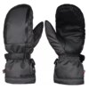 Women's ski gloves Eska White X Mitt