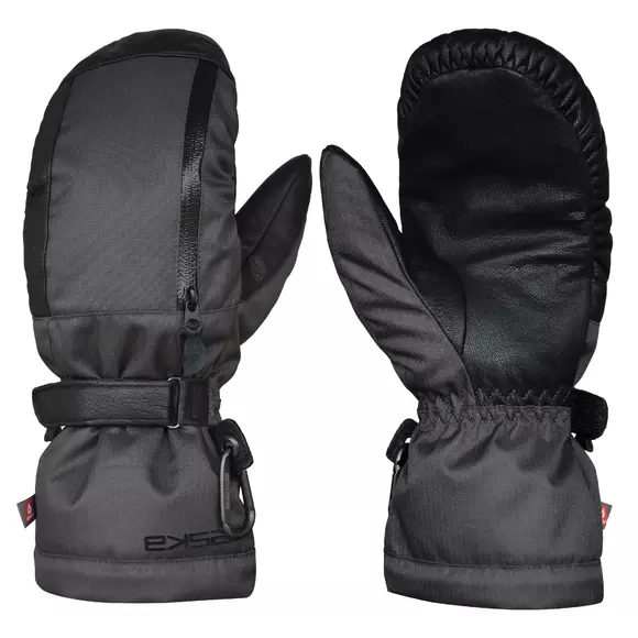 Women's ski gloves Eska White X Mitt