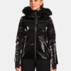 Women's ski jacket Kilpi DALILA-W Black