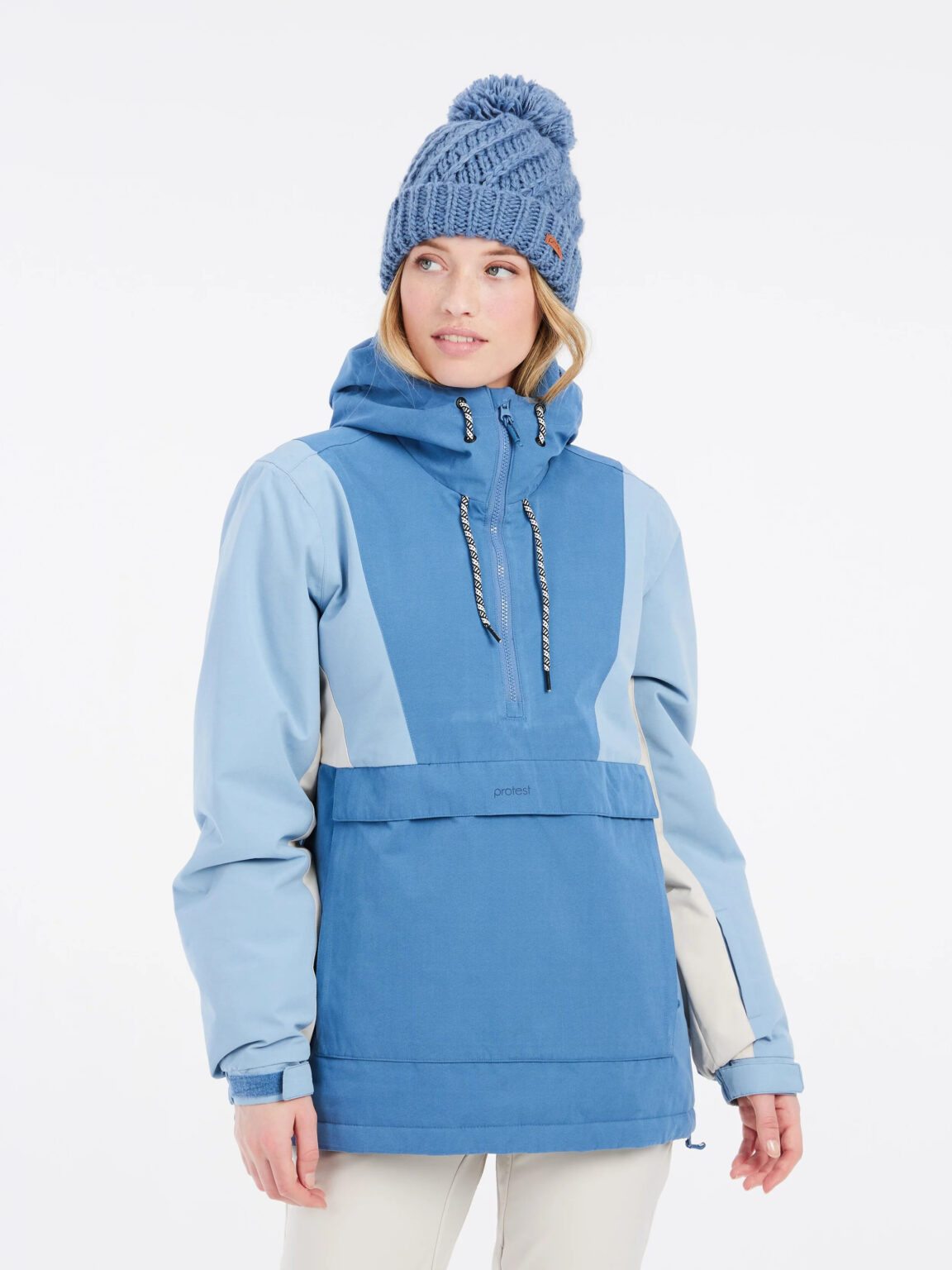 Women's ski jacket Protest PRTAPEL
