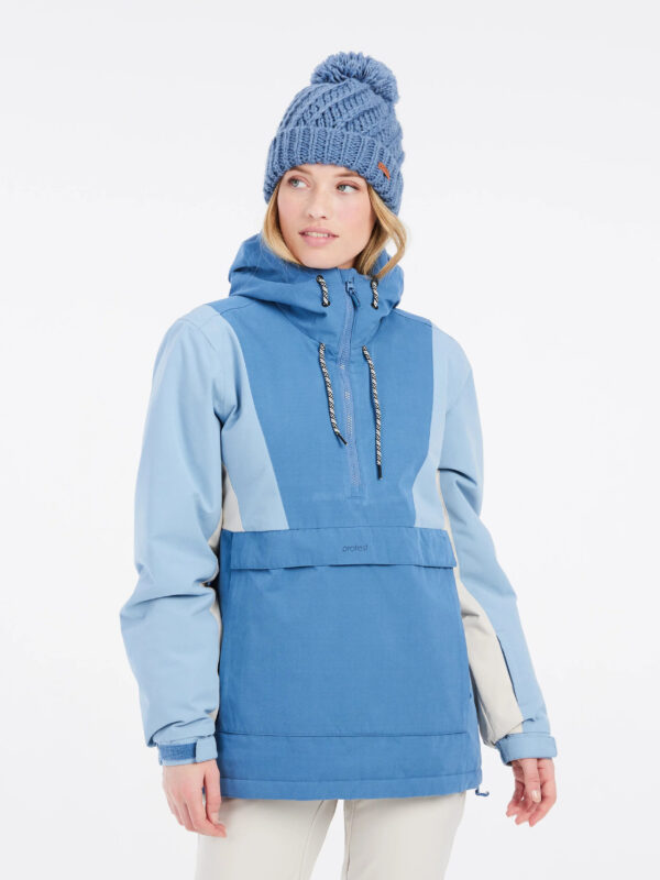 Women's ski jacket Protest PRTAPEL