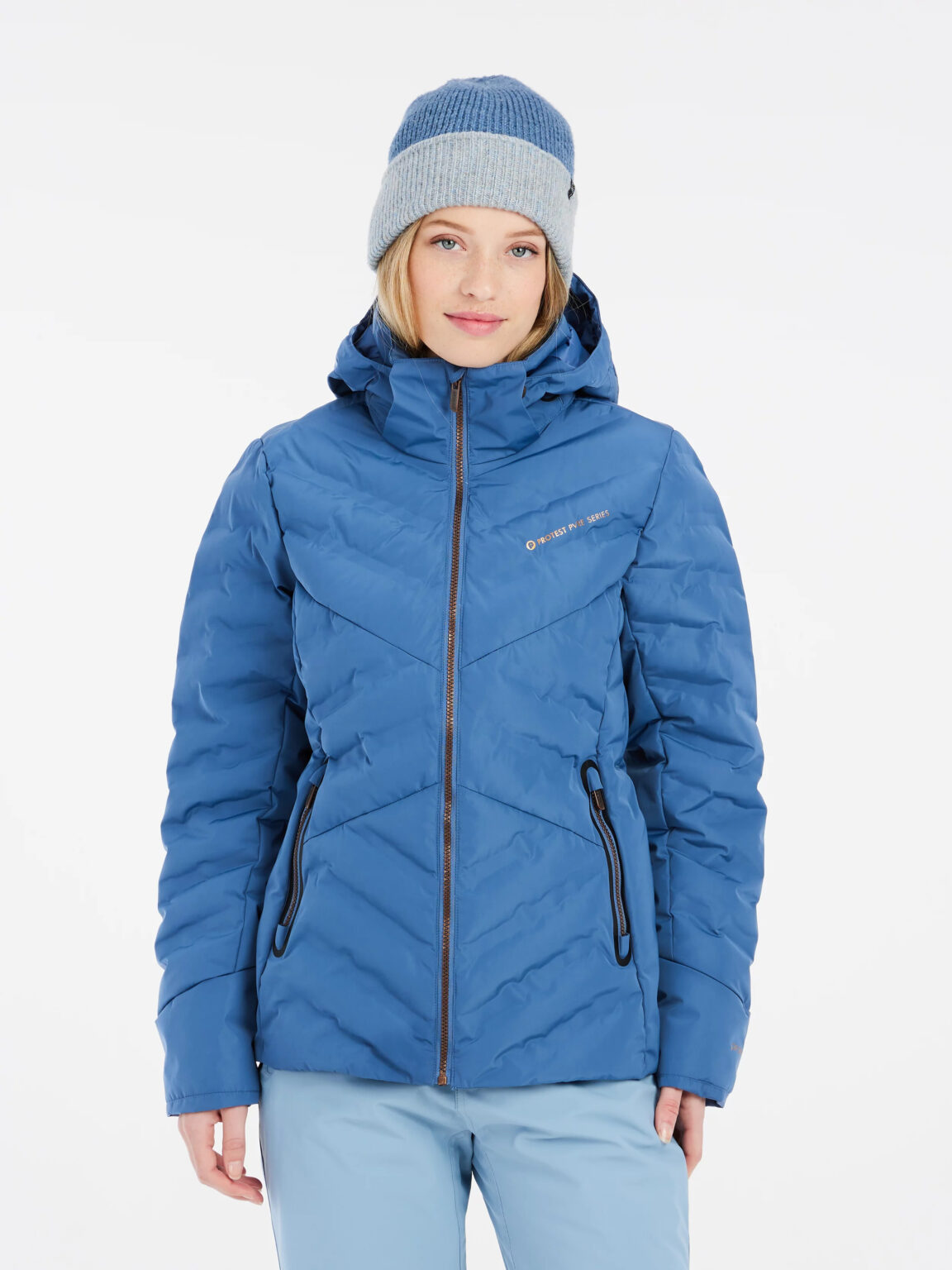 Women's ski jacket Protest PRTAPPLY