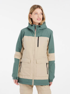 Women's ski jacket Protest PRTBACKUP