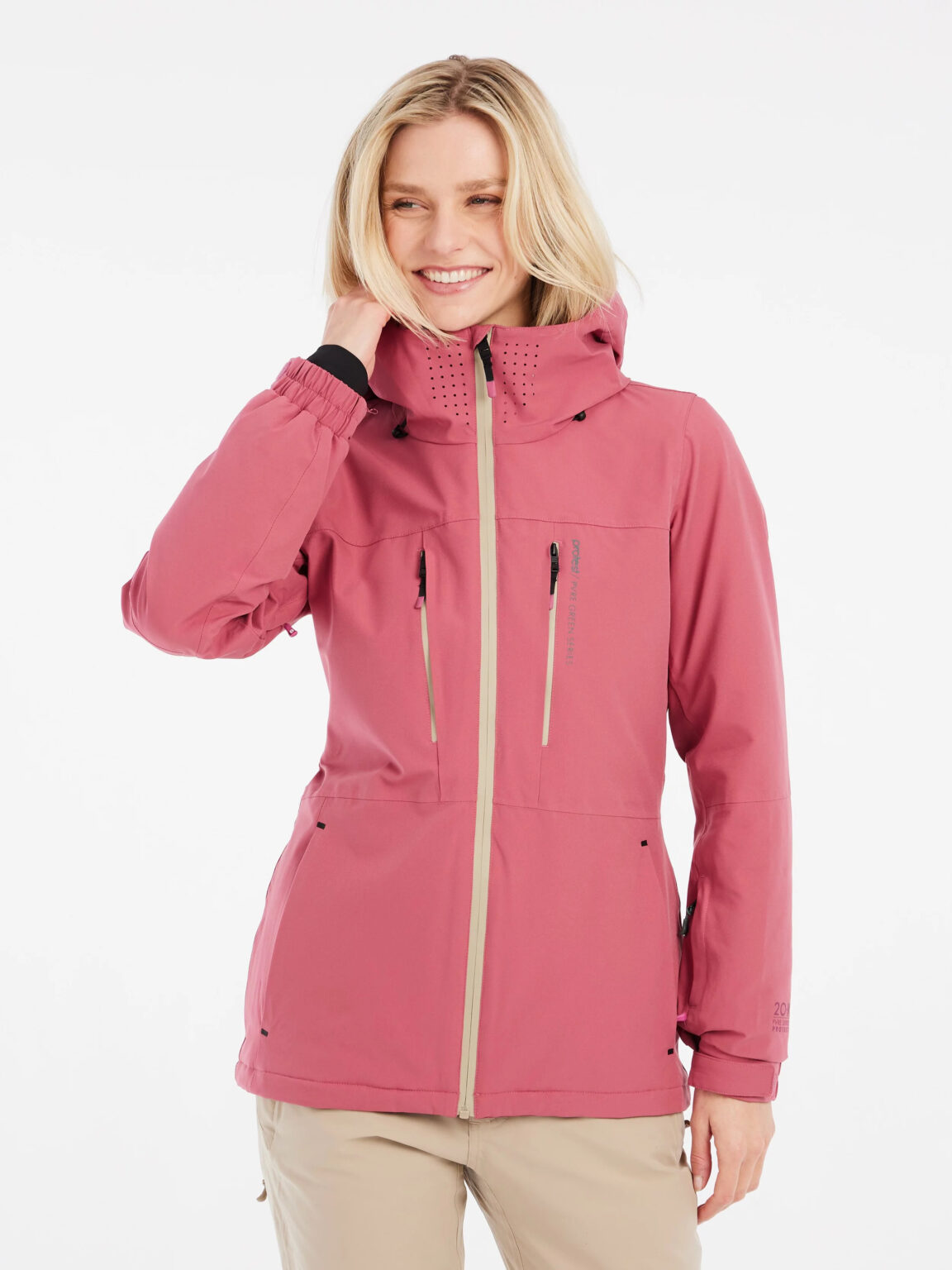 Women's ski jacket Protest PRTBEVERLY