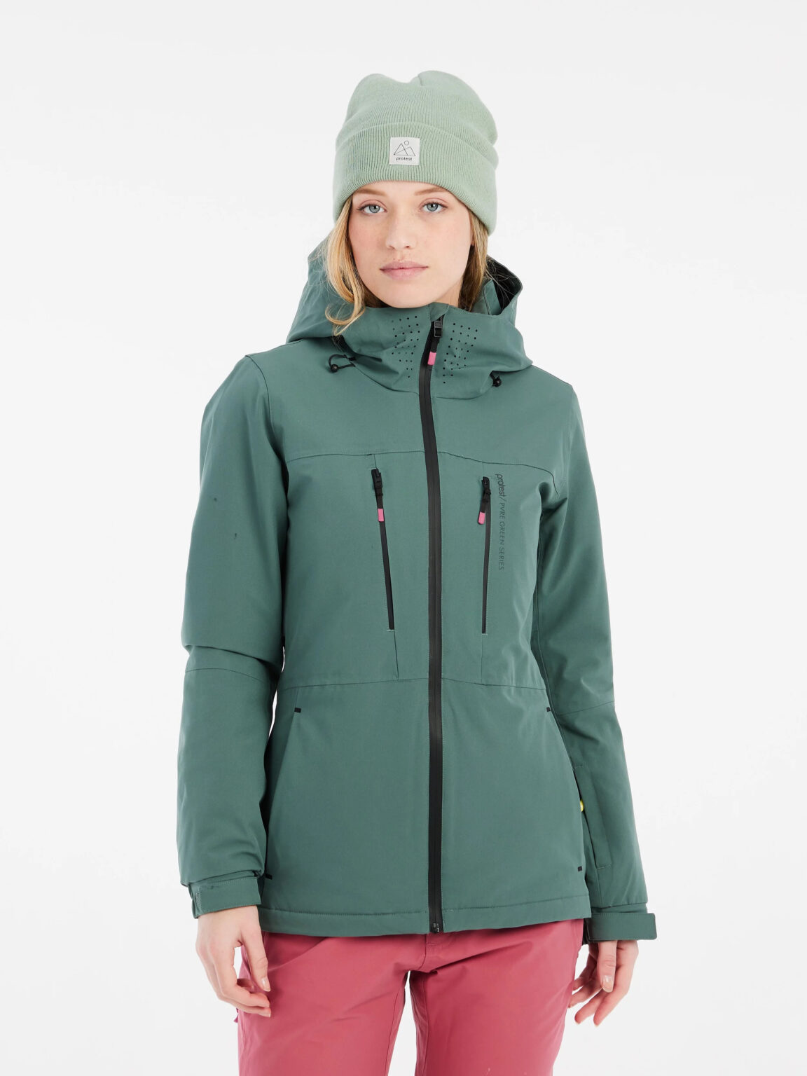 Women's ski jacket Protest PRTBEVERLY