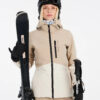 Women's ski jacket Protest PRTDISK