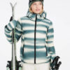 Women's ski jacket Protest PRTFEVER