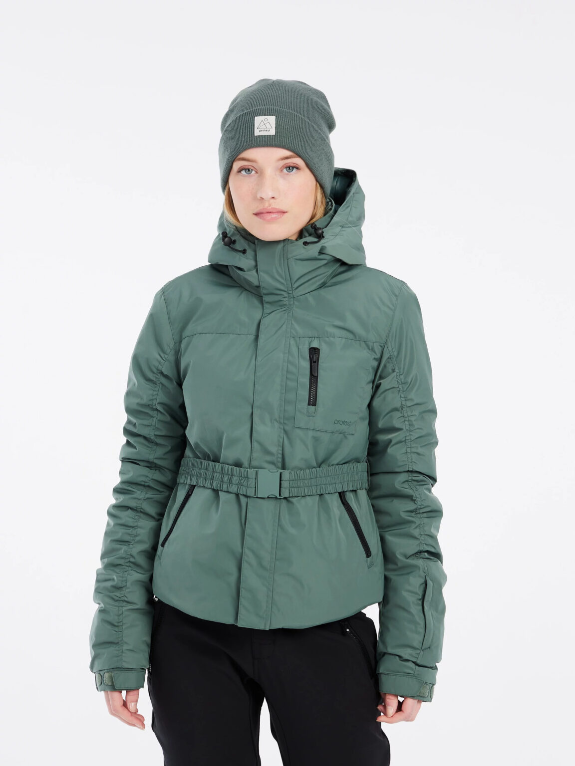 Women's ski jacket Protest PRTJAXX