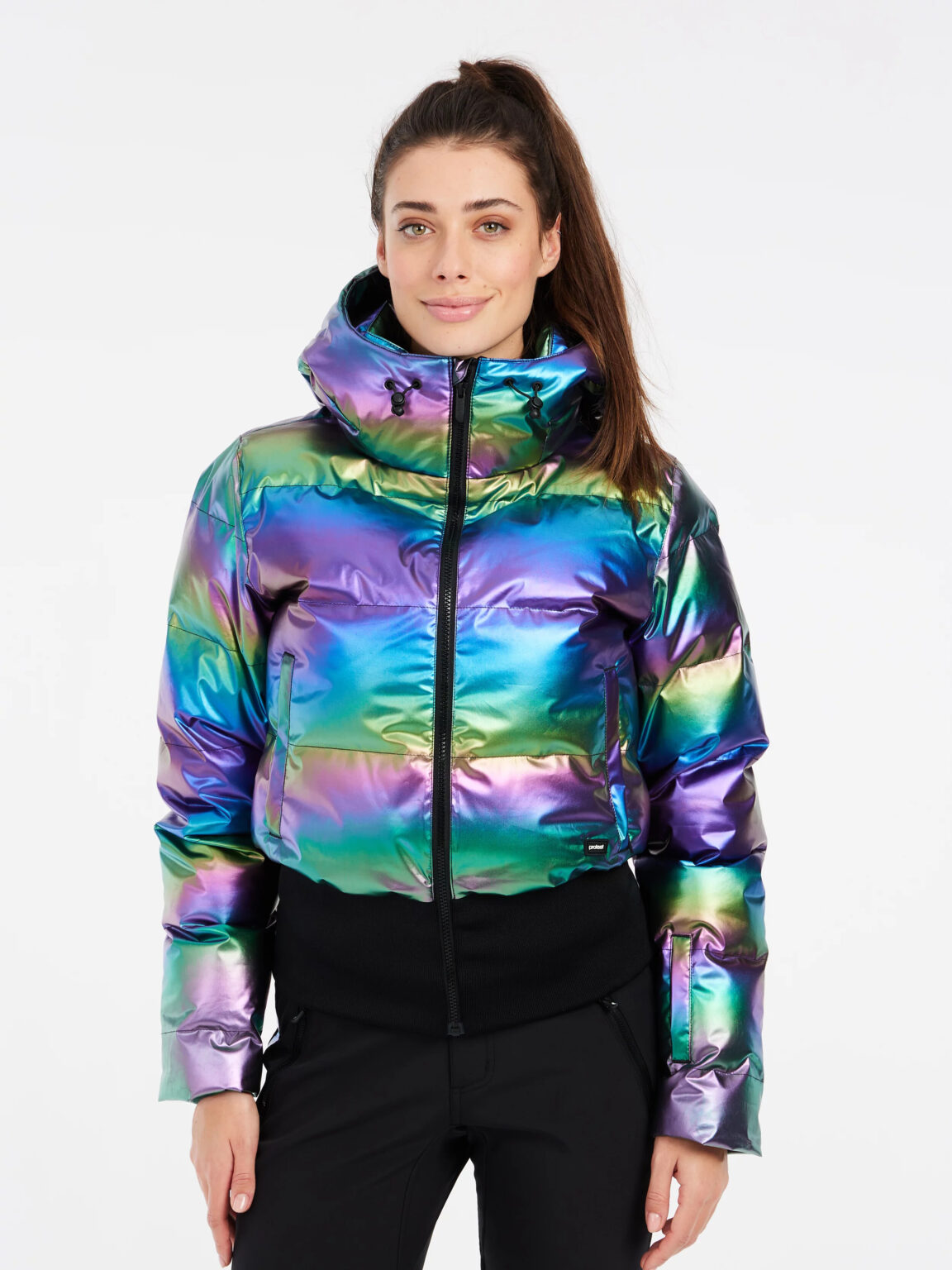 Women's ski jacket Protest PRTLAILA