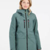 Women's ski jacket Protest PRTMOOSE