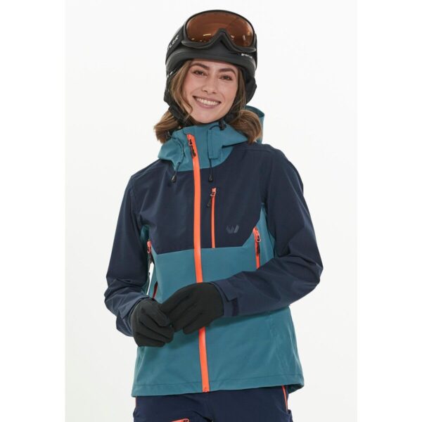 Women's ski jacket Whistler Lomvie W LayerTech Ski Jacket W-PRO 15000