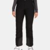 Women's ski pants KILPI GABONE-W Black