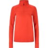 Women's ski sweatshirt Whistler BLUME