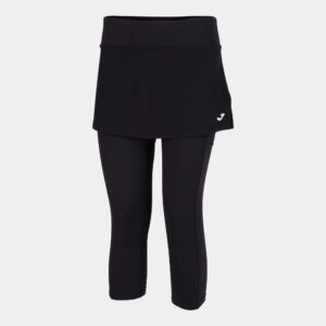 Women's skirt 2in1 Joma Combi Torneo Skirt Black