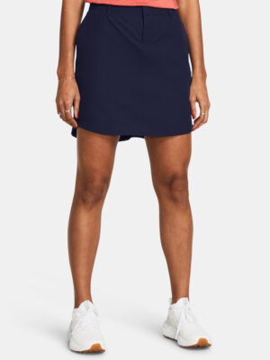 Women's skirt Under Armour UA Drive Woven Skort-BLU - Women's