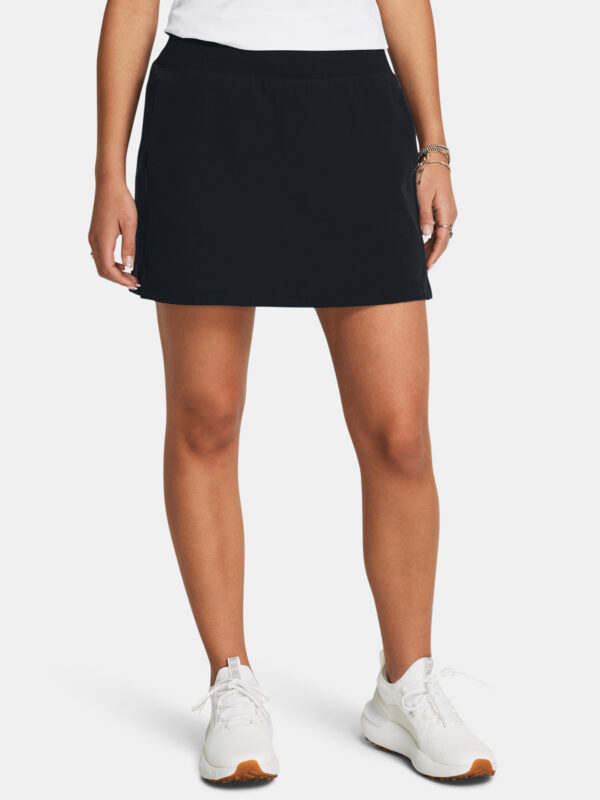 Women's skirt Under Armour UA Empower Skort-BLK - Women's