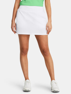 Women's skirt Under Armour UA Empower Skort-WHT - Women's