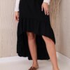 Women's skirt - black