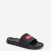 Women's slippers Big Star OO274038 Black