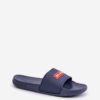 Women's slippers Big Star OO274039 Blue