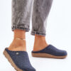Women's slippers Inblu ED000018 Garnet