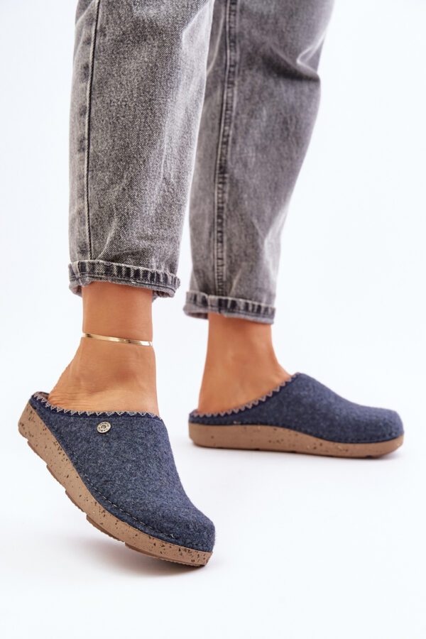 Women's slippers Inblu ED000018 Garnet