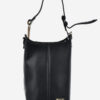 Women's small handbag made of eco leather Big Star black