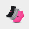 Women's socks 4F 3-pack