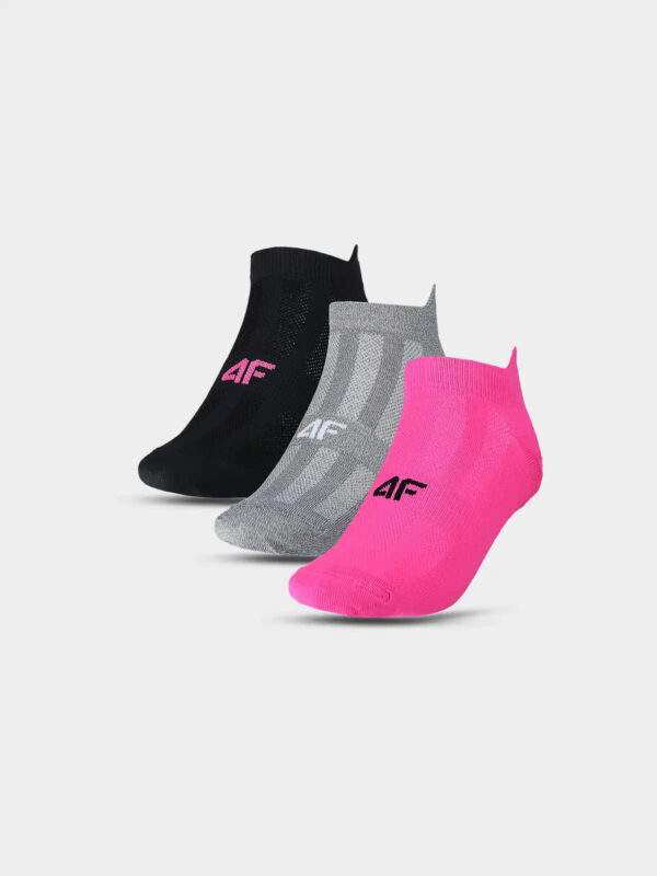 Women's socks 4F 3-pack
