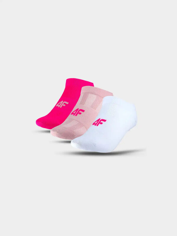 Women's socks 4F 3-pack