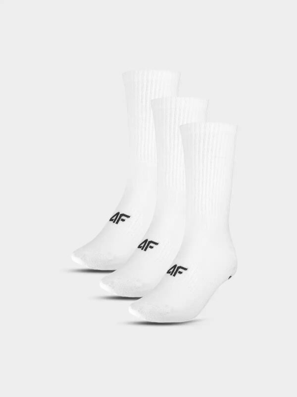 Women's socks 4F (3pack)