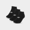 Women's socks 4F (3pack) F443