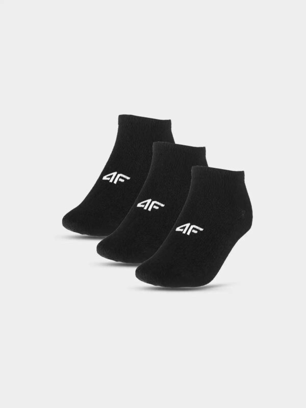 Women's socks 4F (3pack) F443