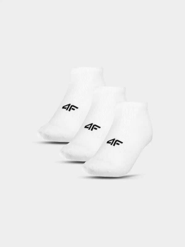 Women's socks 4F (3pack) F443