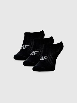 Women's socks 4F (3pack) F496
