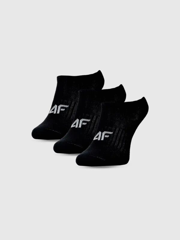 Women's socks 4F (3pack) F496