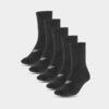 Women's socks 4F (5pack)